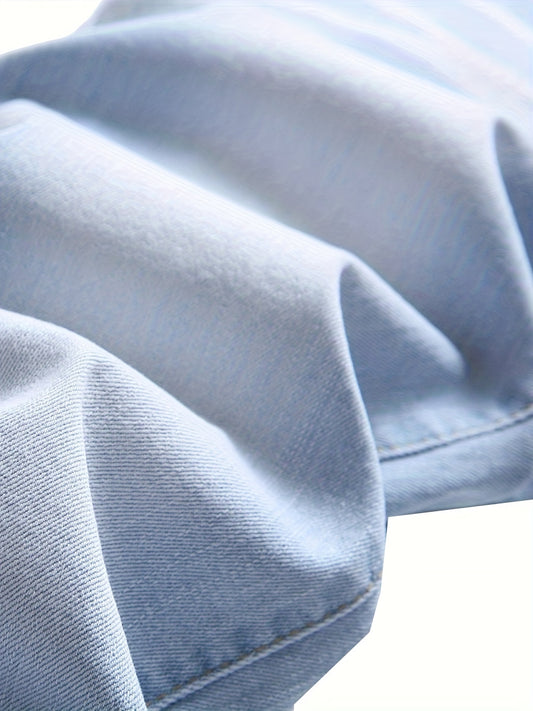 Men's slim stretch jeans - Comfortable & Flexible Fit - Denim Material - Perfect for Casual Wear - Ideal Gift for Fashionable Men