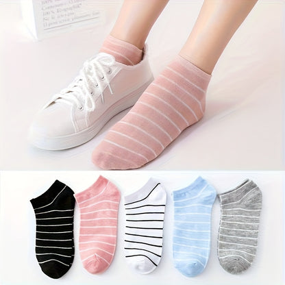 20 Pairs Random Candy Colored Socks Casual Breathable Low Cut Socks Soft And - product view 15