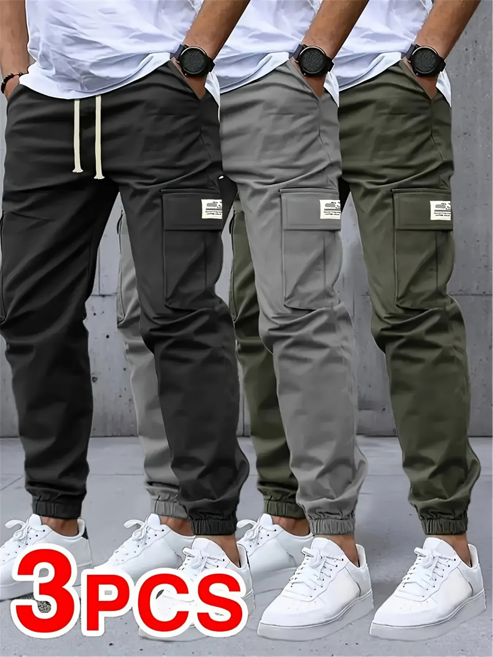Men's Denim Overalls - Stretch Comfort 786981