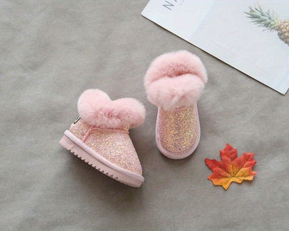 Kids' Snow Boots - Non-Slip Sole 753765