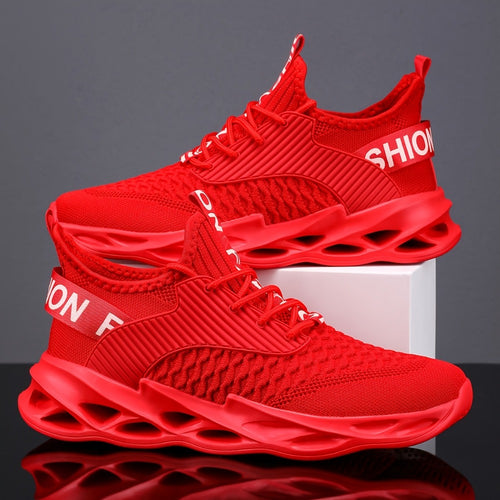 Unisex Running Shoes - Breathable Knit & Lightweight 883493