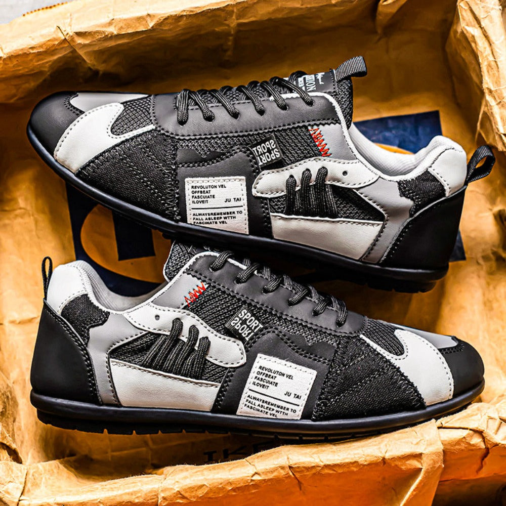 Women's Sneakers - Breathable Mesh Lightweight for Outdoor & Travel