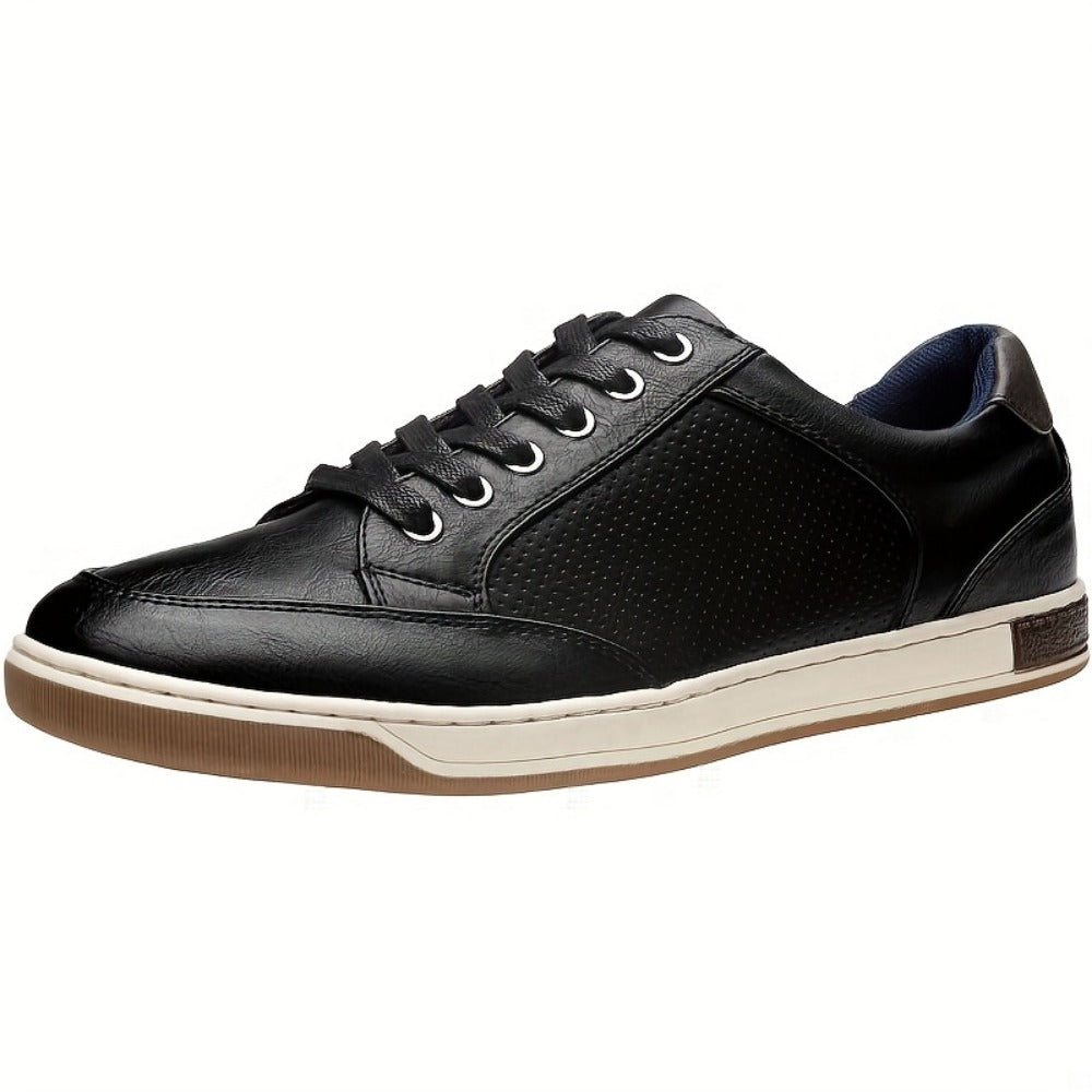 Men's Sneakers - Everyday Comfort & Durable Sole