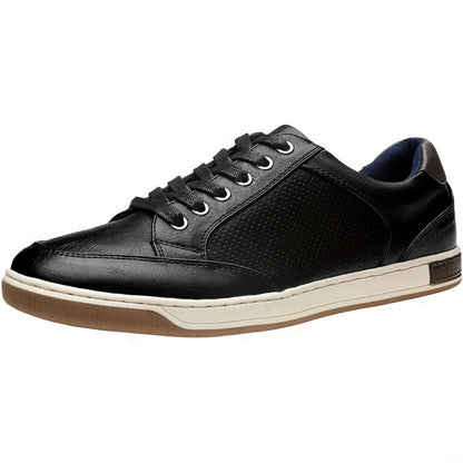 Men's Sneakers - Everyday Comfort & Durable Sole