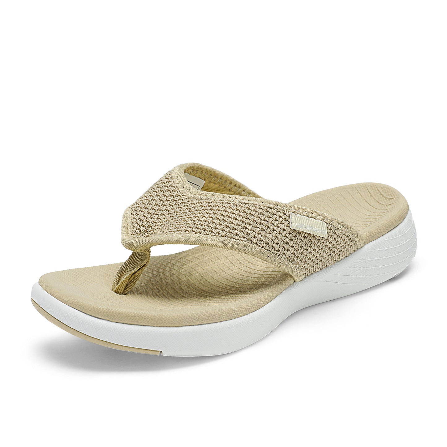 Womens Sandals - Comfortable Soft Sole Slides - Stylish Summer Beach Wear for Vacation, Poolside, Outdoor - Quick-Dry, Breathable - Women's Support Flip Flops Comfortable Thong Sandals
