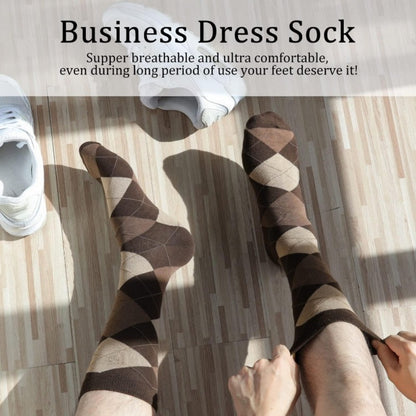 Women's Thermal Socks - 5/6-Pair Options