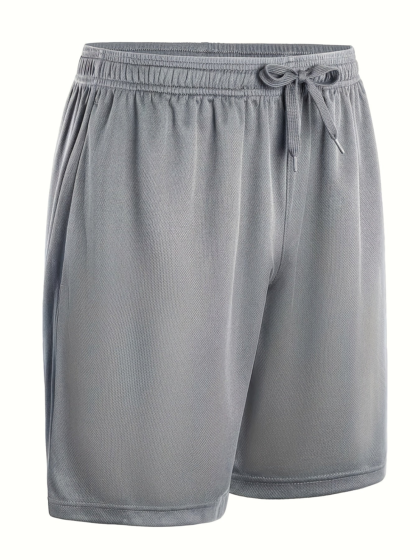 Men's Multicolor Polyester Shorts - product view 11