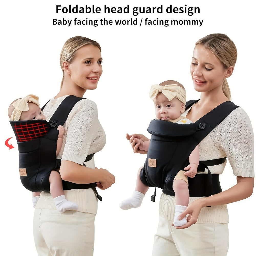 Baby Carrier - Breathable Vrbabies Ergonomic Wrap