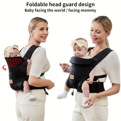 Baby Carrier - Breathable Vrbabies Ergonomic Wrap