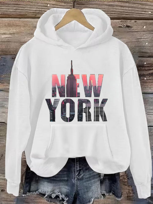 women's hoodie Sweater - Holiday Party Outfit - Soft Everyday Fall Tops - Machine Washable Casual Pullover sweatshirt
