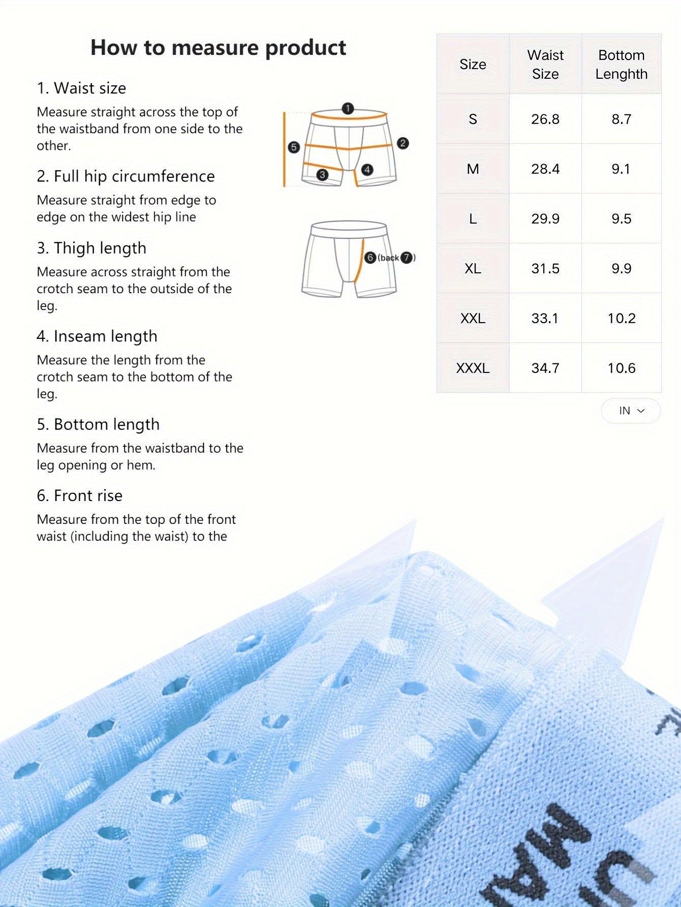 4 Pcs Men's Fashionable, Comfortable, Sexy, Breathable Mesh High Elasticity Patchwork Four Corner Underwear Is A Great Gift Item