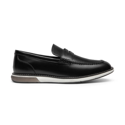 Men's Dress Penny Loafer Slip-on Shoes Comfortable Fit Long-Lasting Wear Easy Slip-On Classic & Smart Style