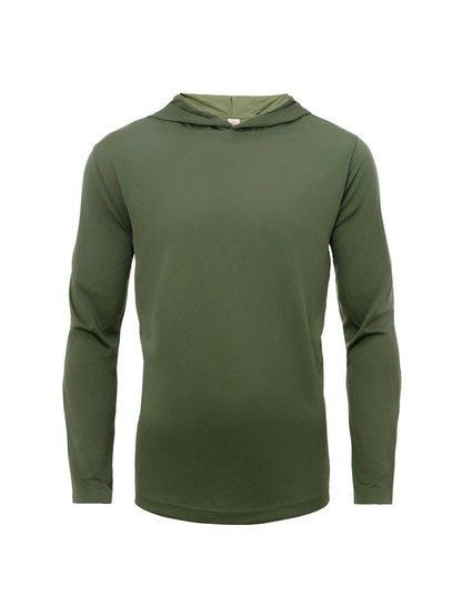 Men's 5 - Pack Performance Long - Sleeve Hoodies