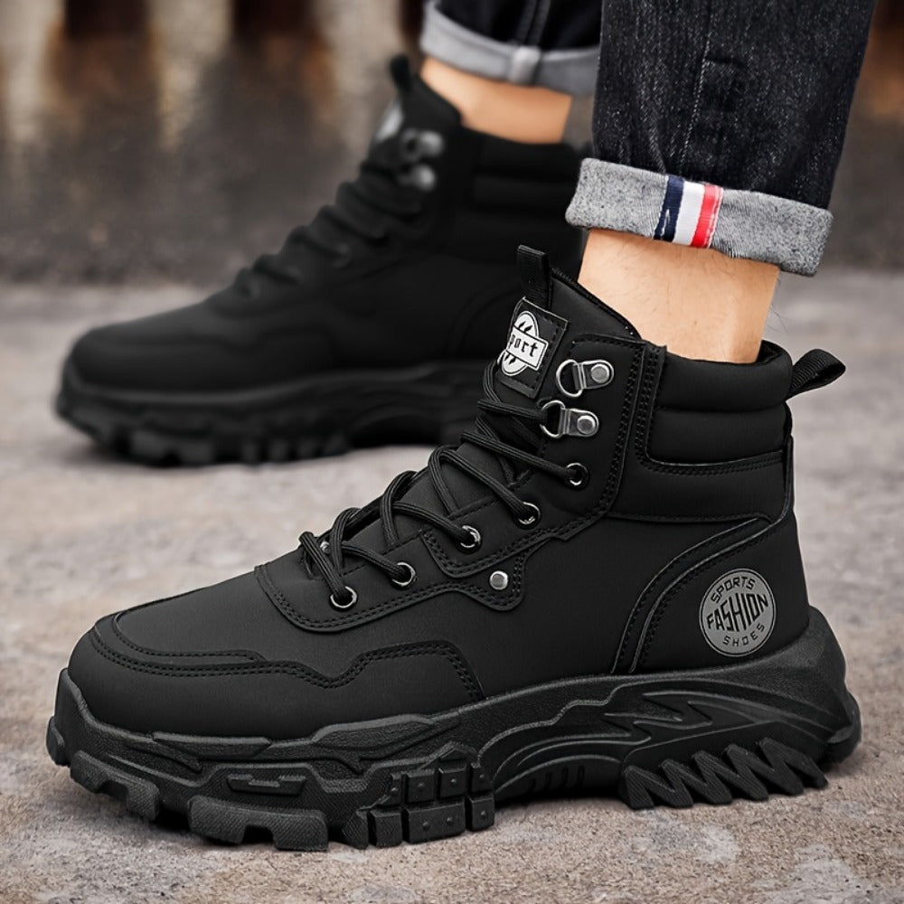 Men's Sneakers - Non-Slip Sole