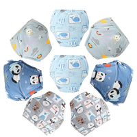 Blue-8pcs