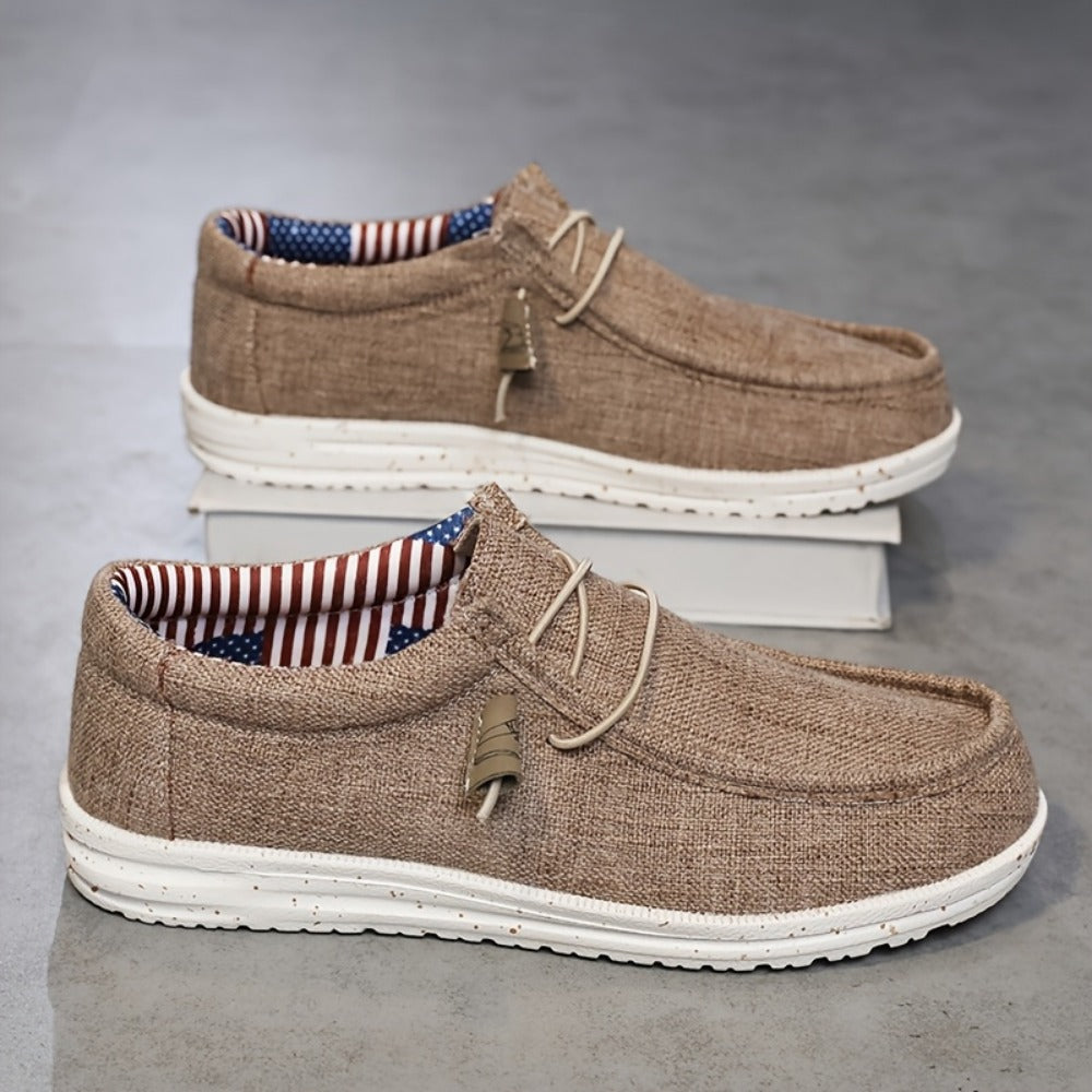 Unisex Loafers & Slip-Ons - Breathable Comfort