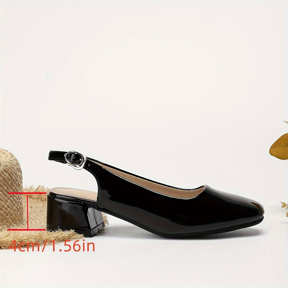 Women's Black Oversized Clothing & Accessories - product view 4
