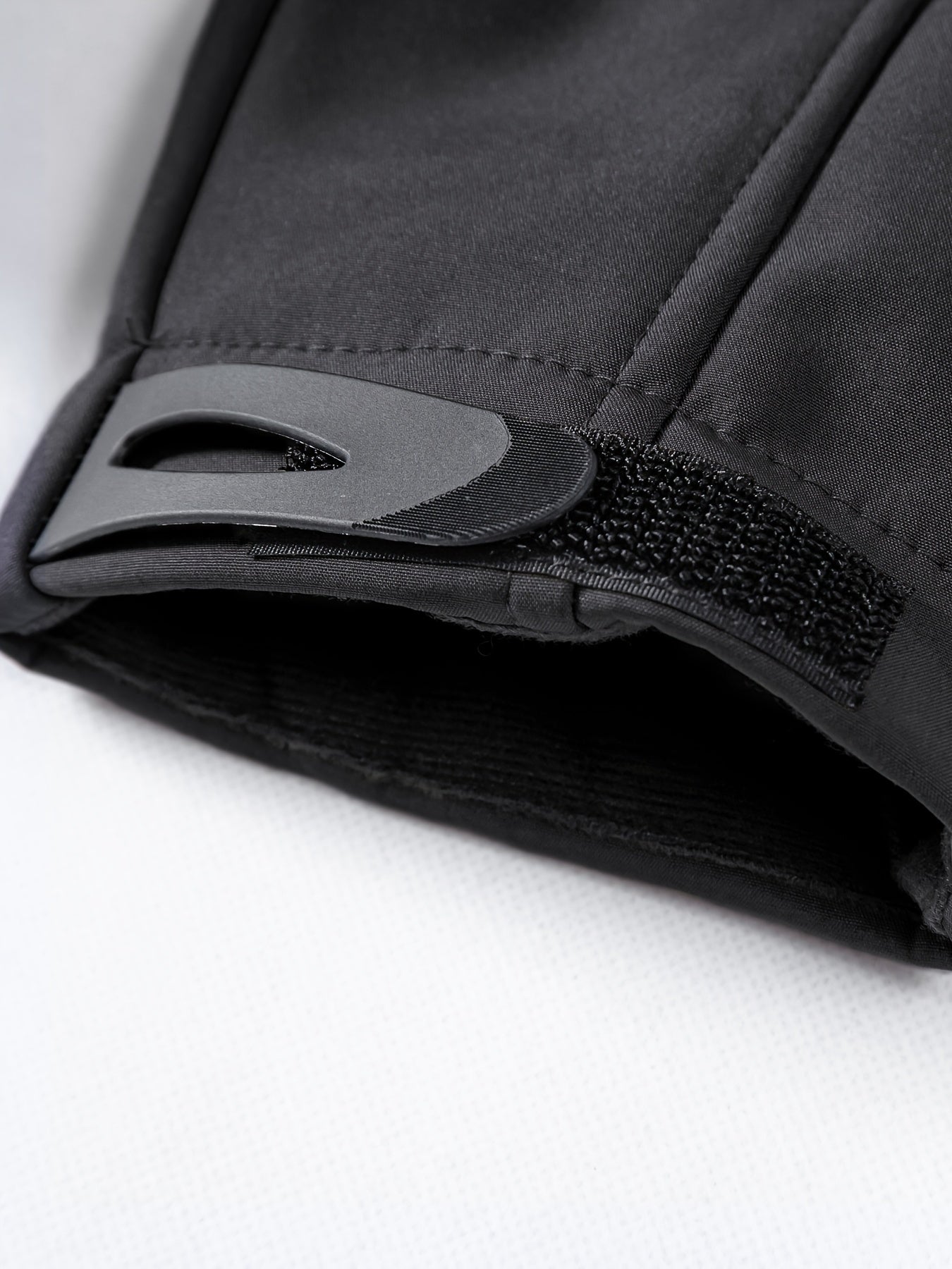 Men's Tactical Jacket Outdoor Zippered Shell Jacket, Windproof, Scratch Resistant, Warm Hooded Jacket, Suitable for Outdoor Activities, Ripstop Technology, Multiple Utility Pockets - Non-Stretch Outdoor Gear for Camping, Survival, Tactical Training.