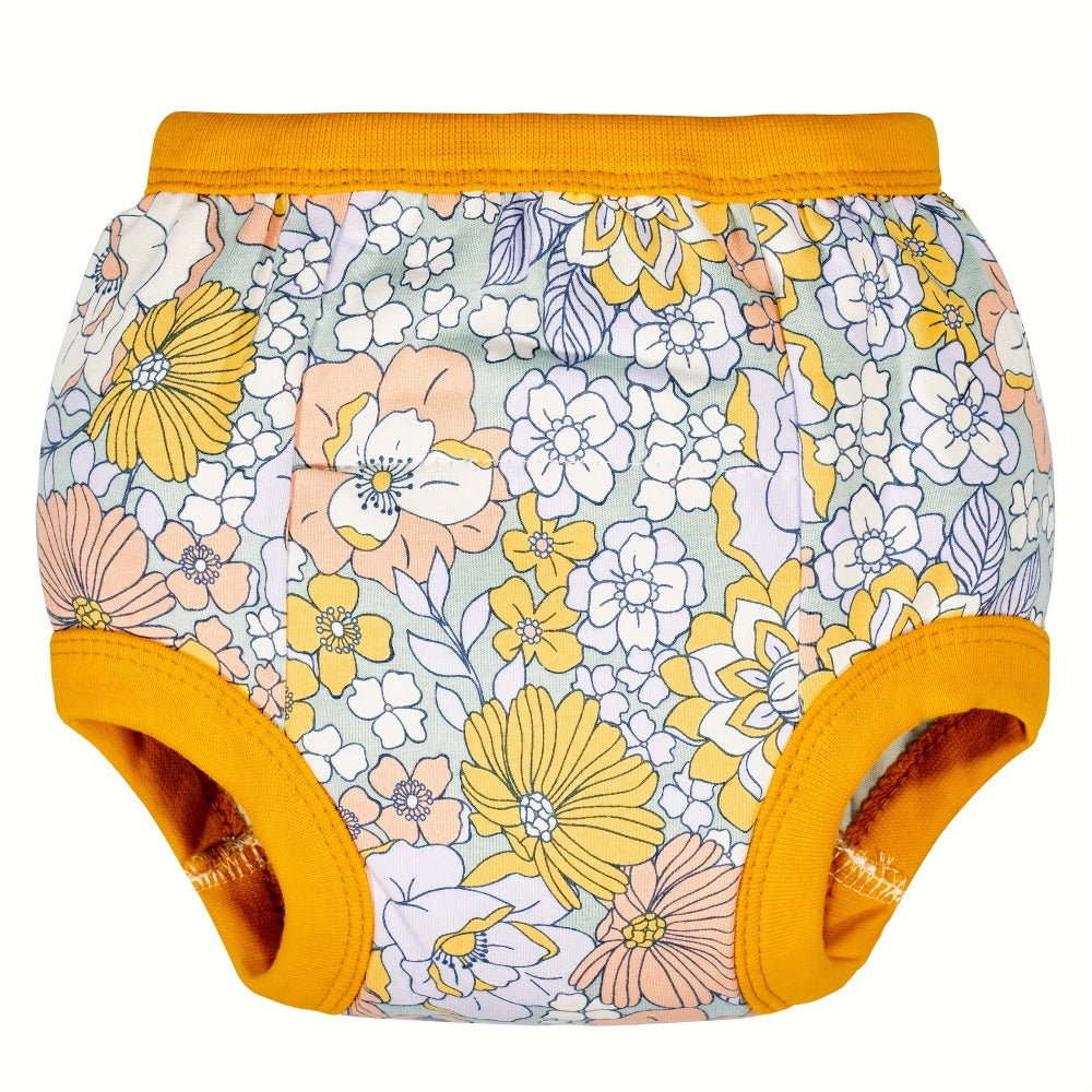 Girls' Potty Training Pants - 10-Pack Absorbent