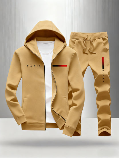 Men's Orange Jacket - product view 17