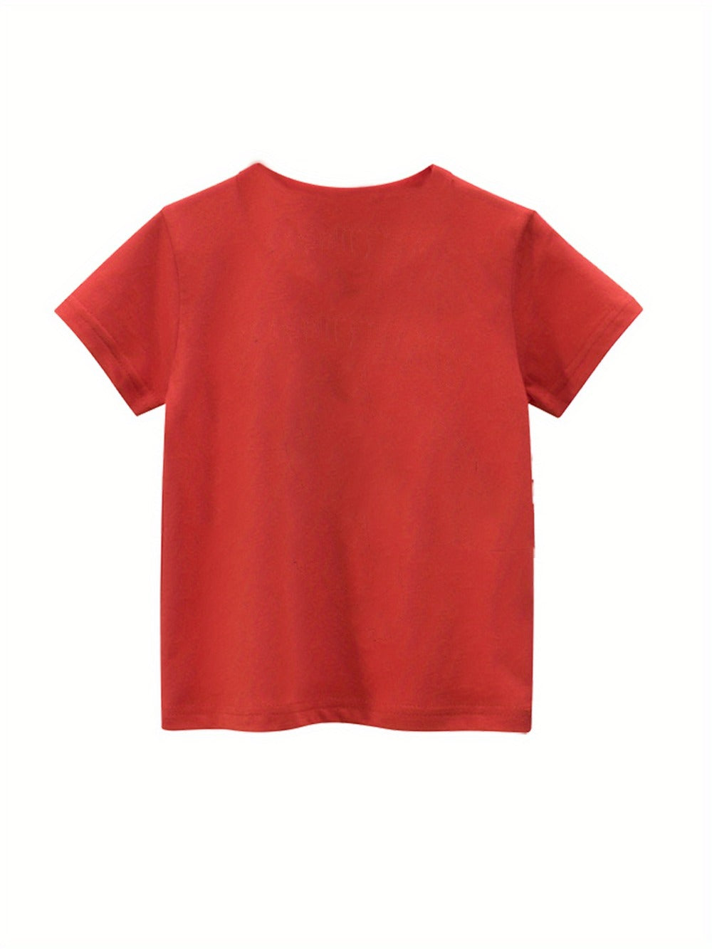 Boys' Built Different T-Shirt - Creative Graphic