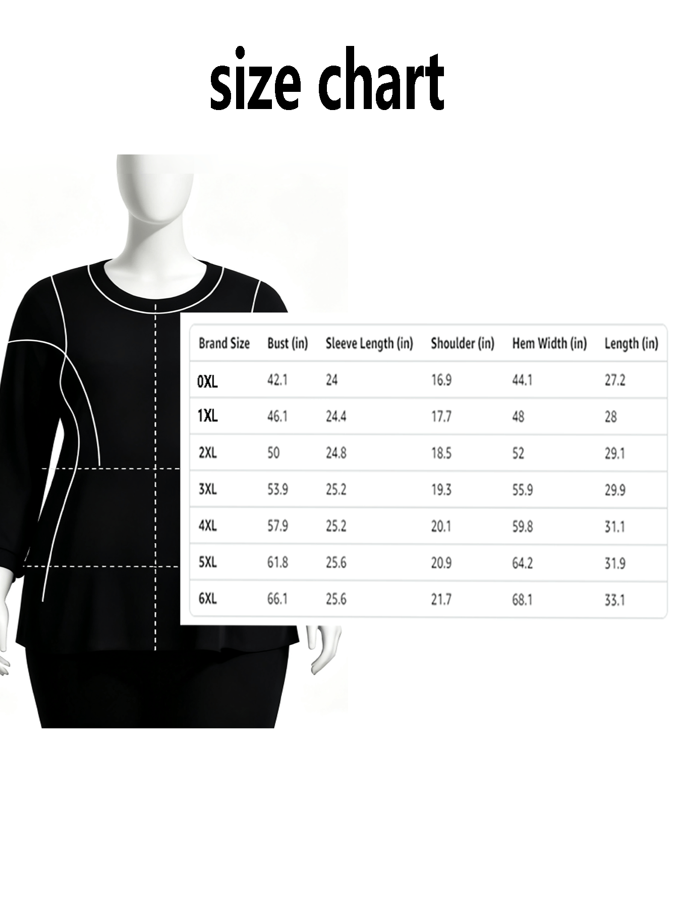 Plus Size, Plus Size Women's Casual Long Sleeve Crew Neck T-Shirt - Soft and Stretchy, Loose Fit Solid Color, Machine Washable Autumn and Winter Comfortable Wear, Everyday Fashion, Plus Size Style