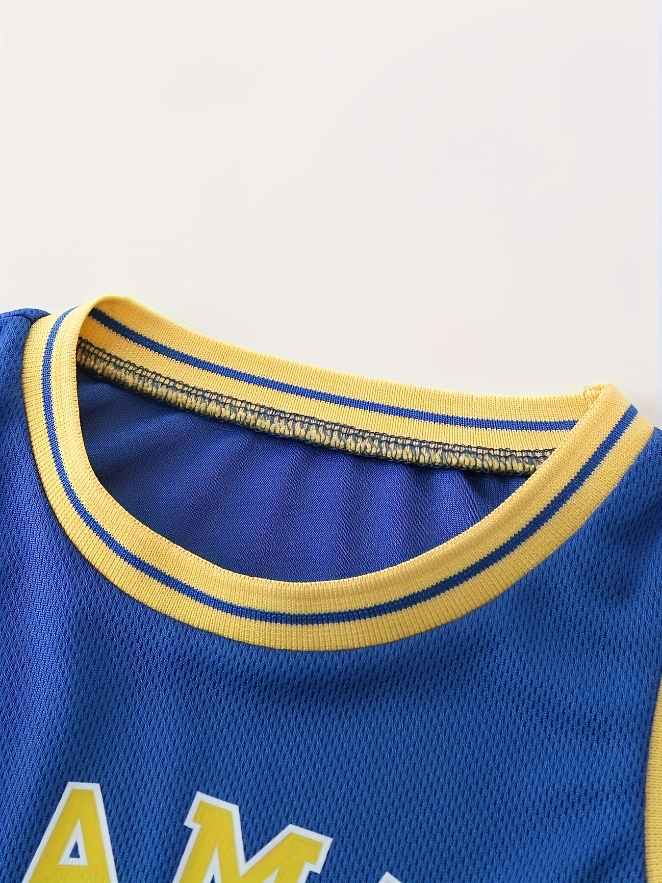 6pcs Boy 8 Years Old Summer Short-sleeved Suit Children's Gift Fashion Comfortable Breathable New Children 10 Years Old T-shirt Boys Clothes Children's Clothing Suitable for Outdoor Sports, Perfect for Outdoor