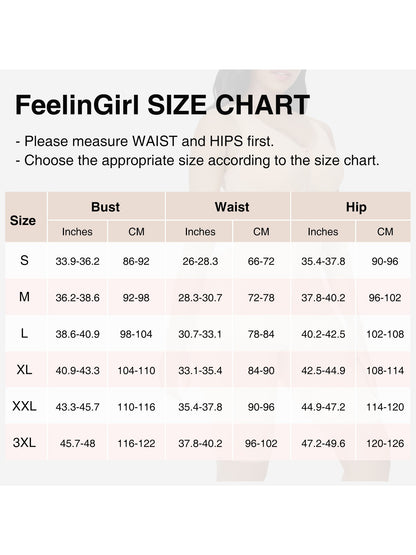 Tummy Control Body Shaper Compression Butt Lifter Shapewear