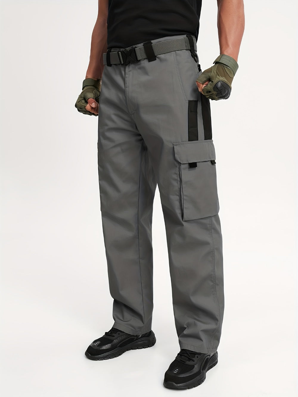Unisex Coveralls - Versatile Everyday Style 39877