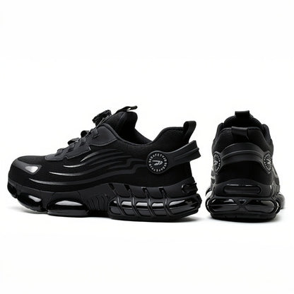 Men's Work & Safety Boots - Steel Toe Protection & Puncture Resistant 699621