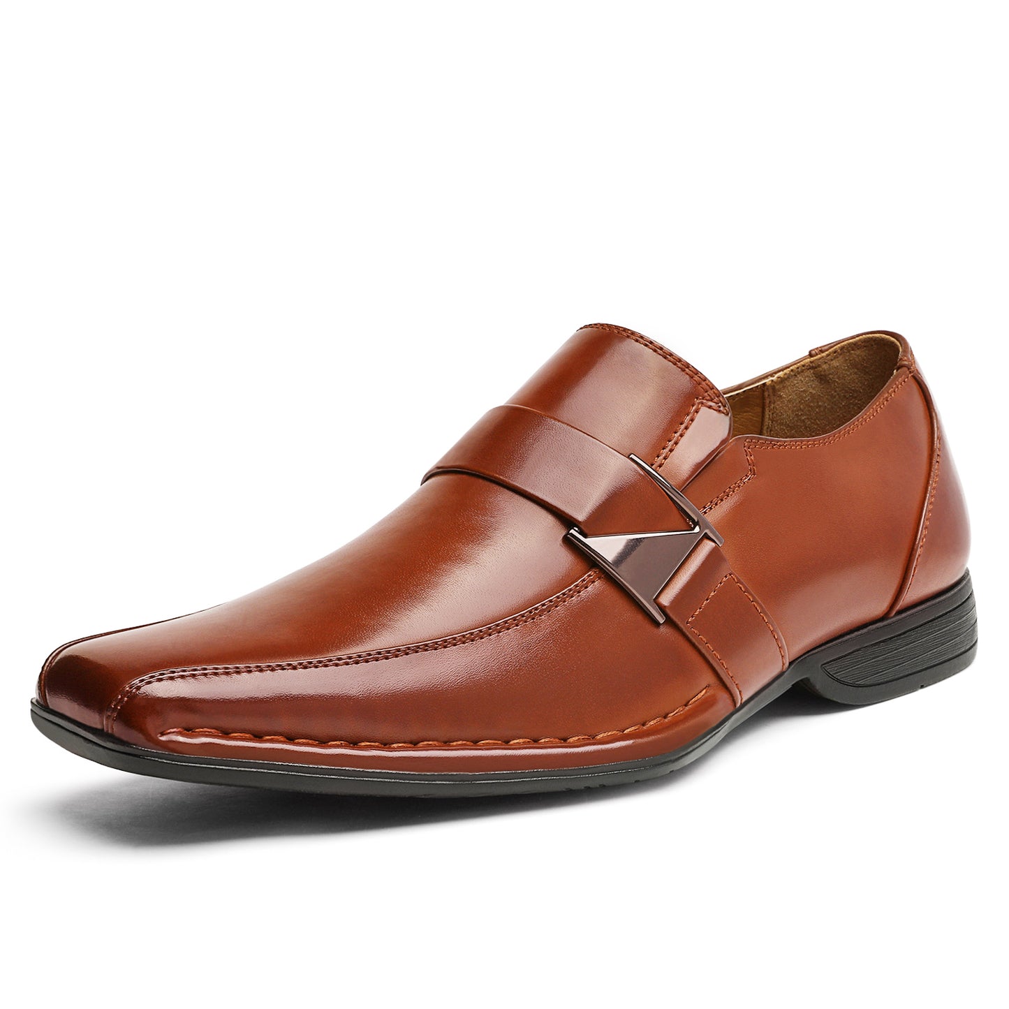 Men's Lined Dress Loafers Shoes