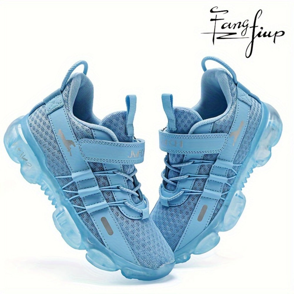 Boys Running Shoes - Breathable Mesh & Lightweight 931109