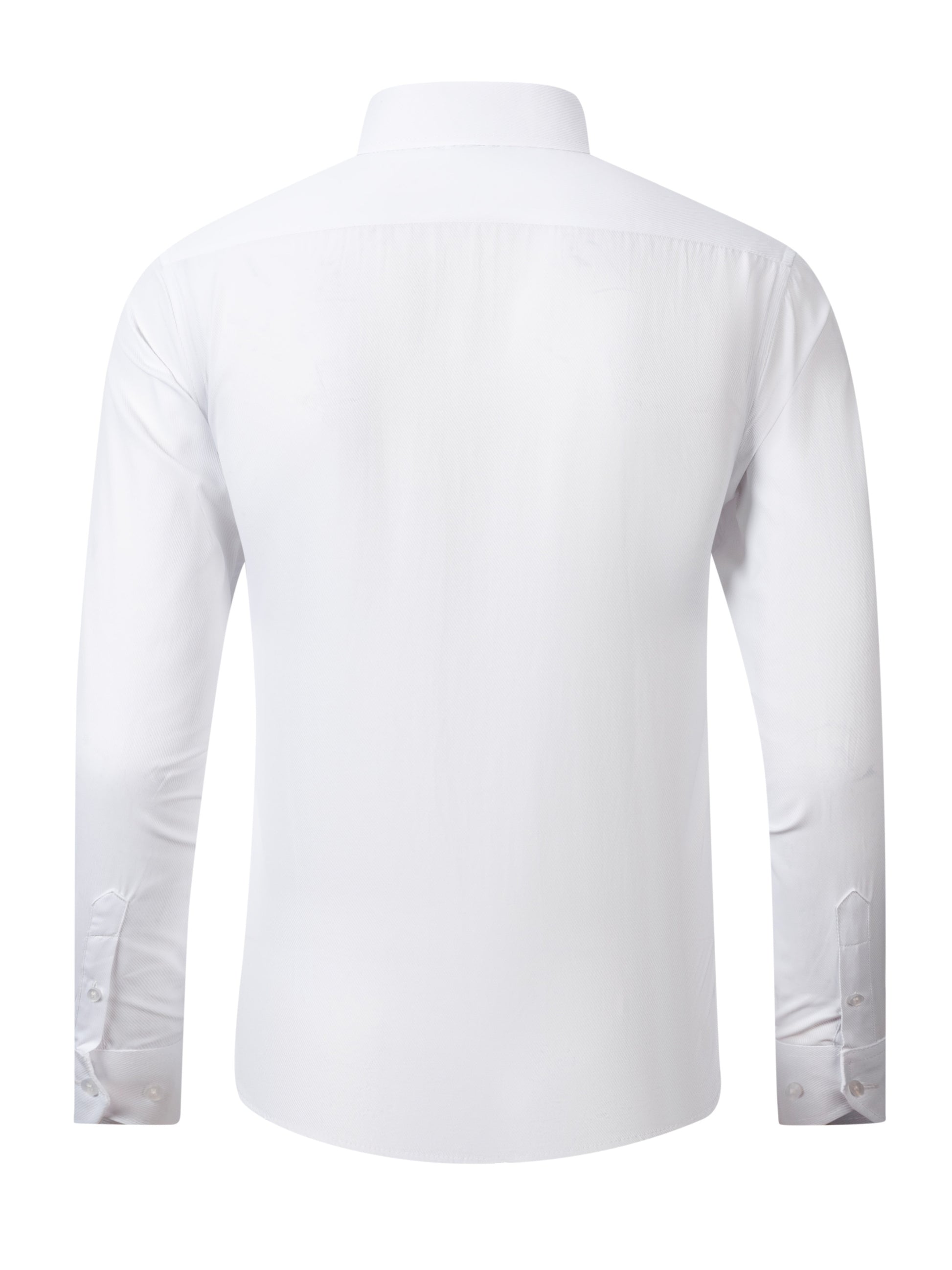 Men's BYZ Polyester Long-Sleeve Dress - product view 8