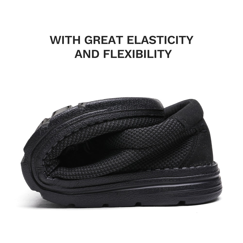 Men's Loafers & Slip-Ons - Non-Slip Sole & Slip-On Ease