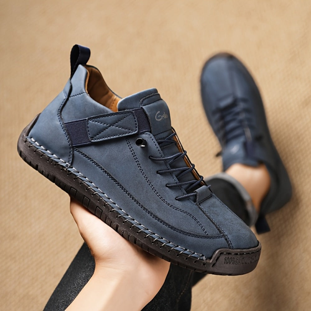 Men's Loafers & Slip-Ons - Breathable Mesh & Slip-On Comfort 466725