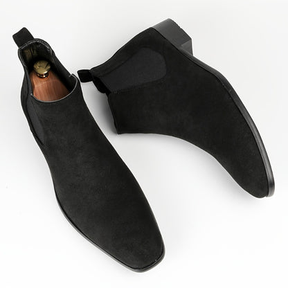 Men's Boots - Everyday Comfort & Durable Sole 486053