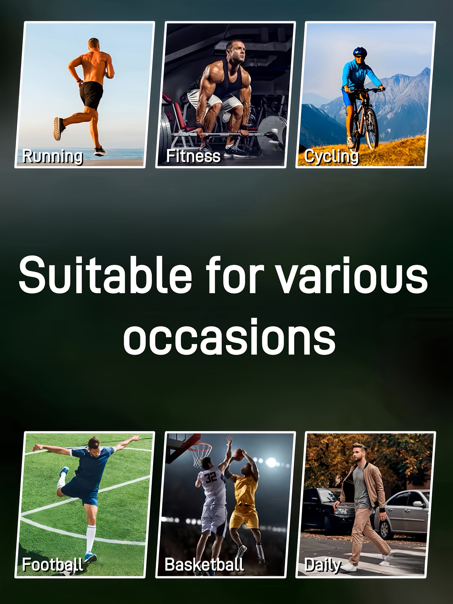 15pcs Hot-selling Men's Sports Fitness Shapewear, Running Sports, Elastic Quick-drying, Basketball Training Boxers, Gym Essentials, Activewear Underwear, Snug Fit, Athletic Briefs, Stretchy Material, Lightweight Shapewear, Compression Shorts, Sports