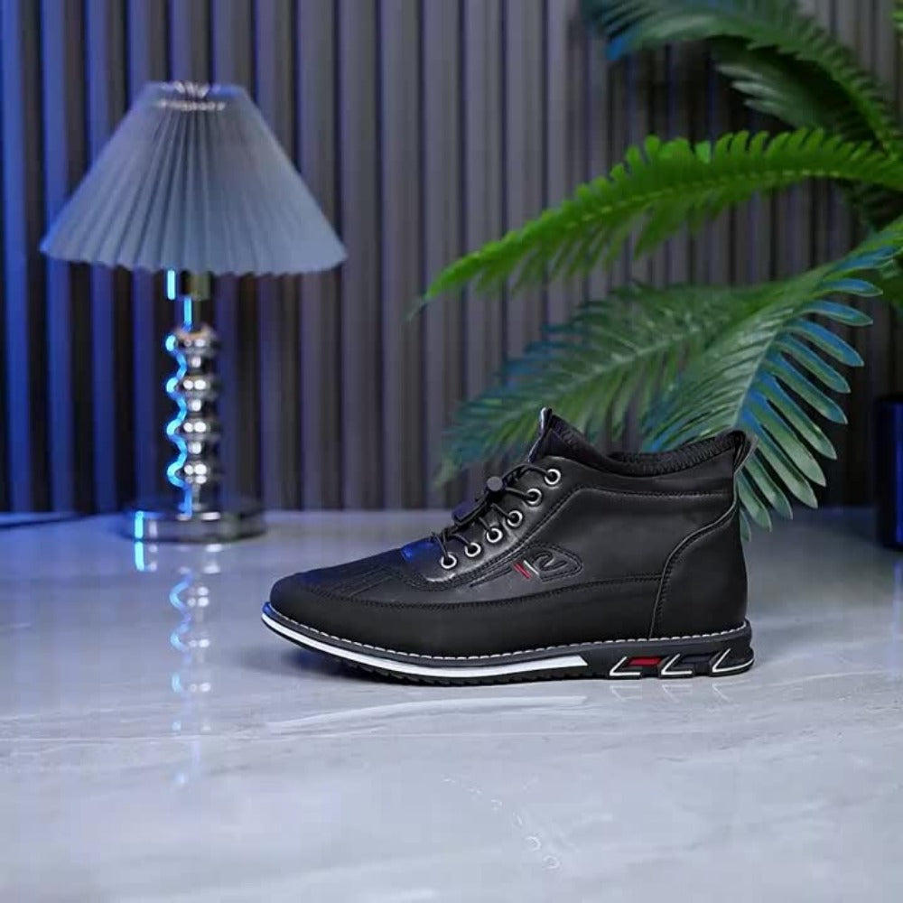 Men's Sneakers - Non-Slip Sole & Lightweight Design