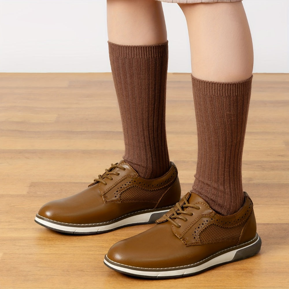 Boys Dress Shoes - Comfort Fit 080293