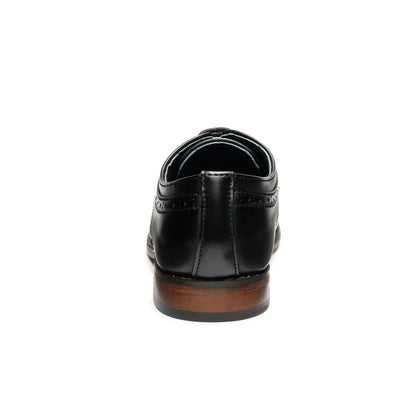 Boy's Prince-K1 Classic Oxfords Dress Shoes