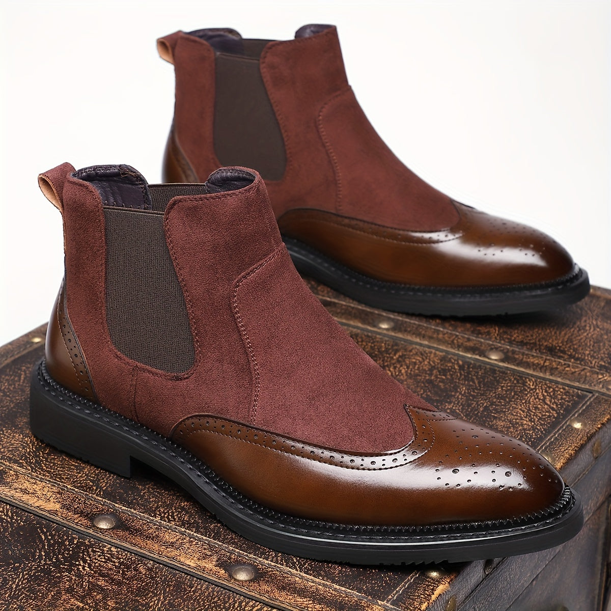 89616 Men'S Business Casual Shoes