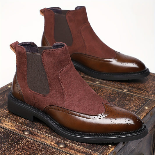 89616 Men'S Business Casual Shoes