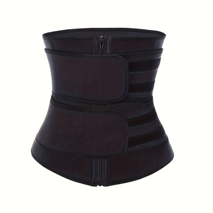 Waist Trimmer Belt for Women And Men Triple Wrap Ab Cincher Tummy Control Body Shaper Waist Support