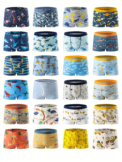 Boys' Multicolor Underwear - product view 3