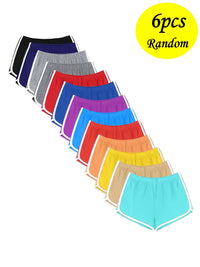 Random 6PCS Mixed Colors