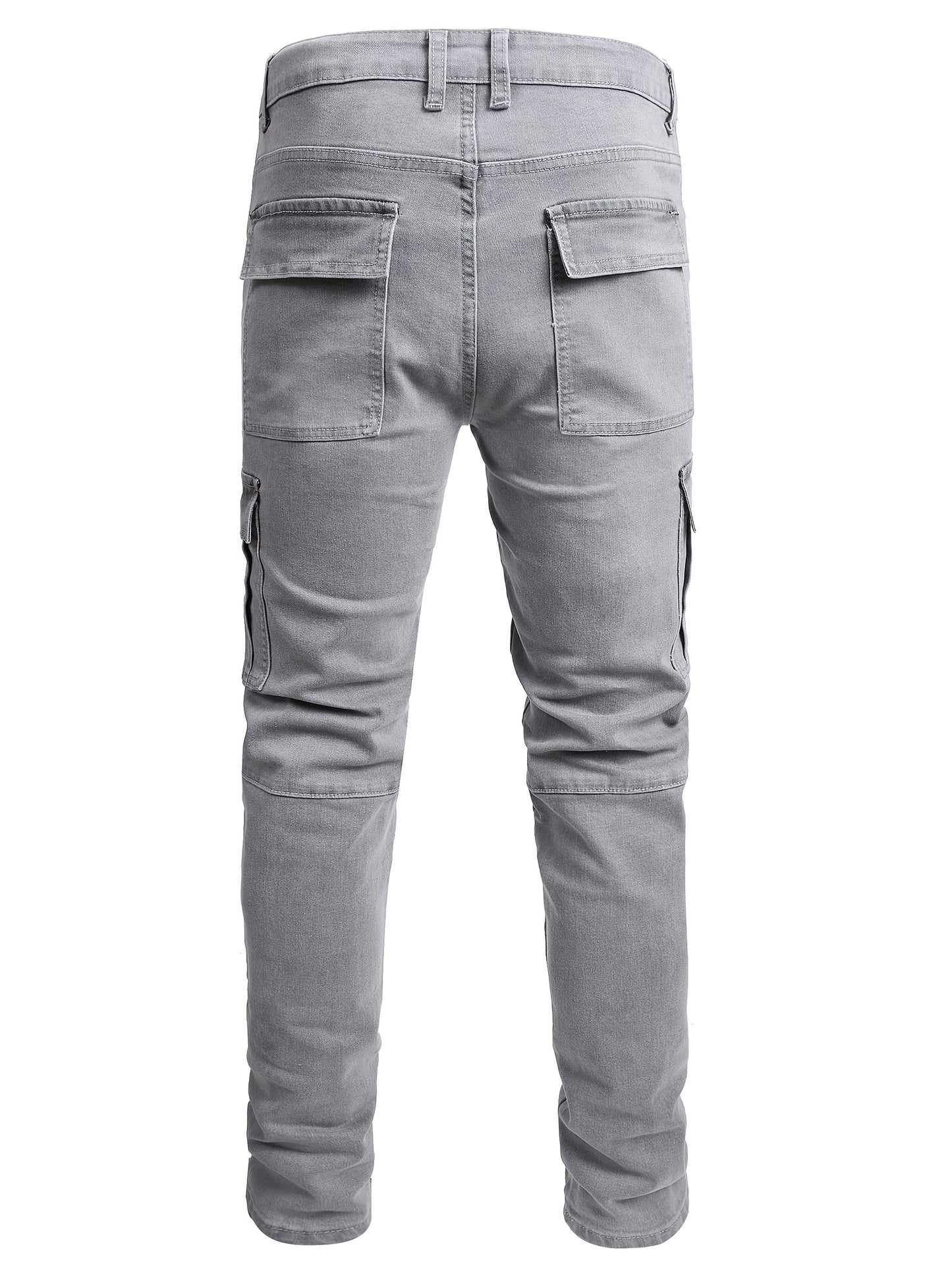 Men'S Slim Fit Jeans Stretch Ripped Skinny Jeans for Men, Fashion Straight Leg Comfort Flex Waist Casual Pants, Pants for Men, Pantalones Para Hombr, Mens Sweatpants
