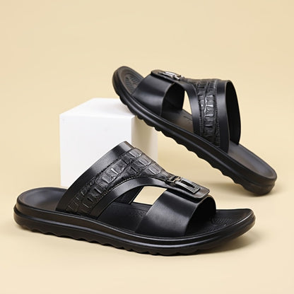 Men's Slides - Everyday Comfort & Durable Sole