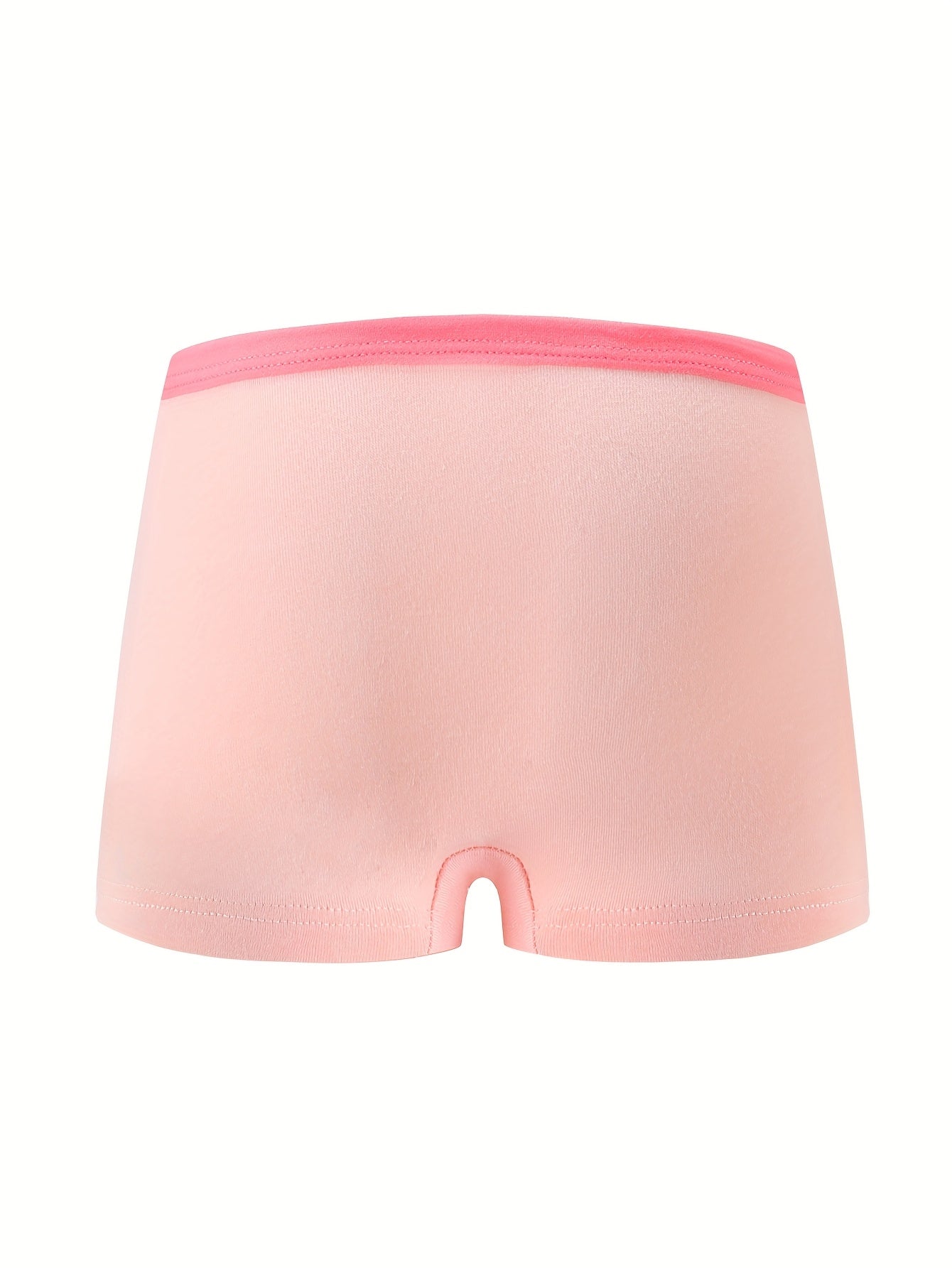 Random 12pcs/Pc Girls Boxers Underwear Cute Cartoon Pattern Elastic Comfortable Breathable Girls Panty