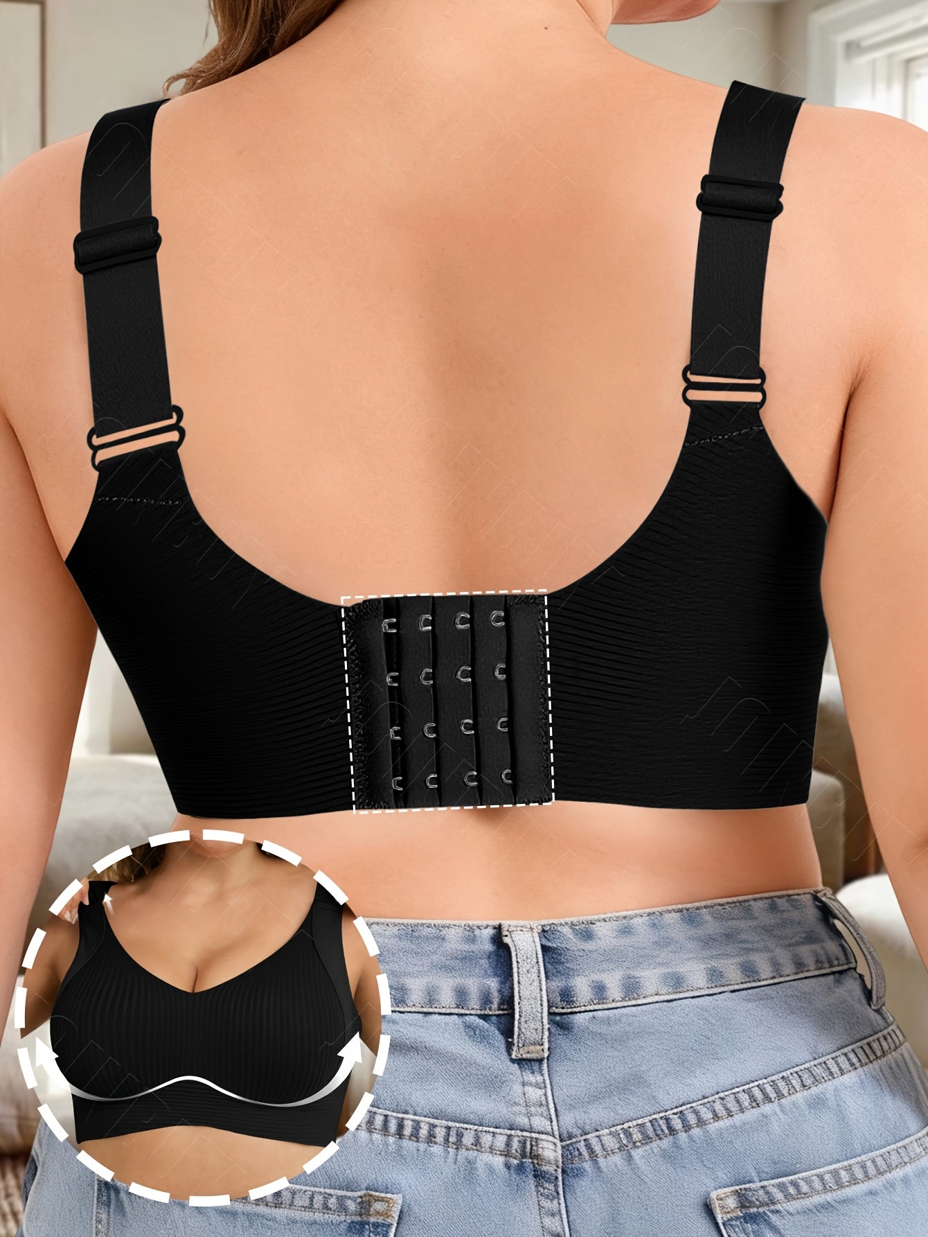 Women's Mixed colors Underwear - product view 9
