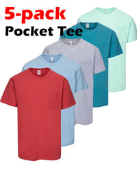 5pcs 5